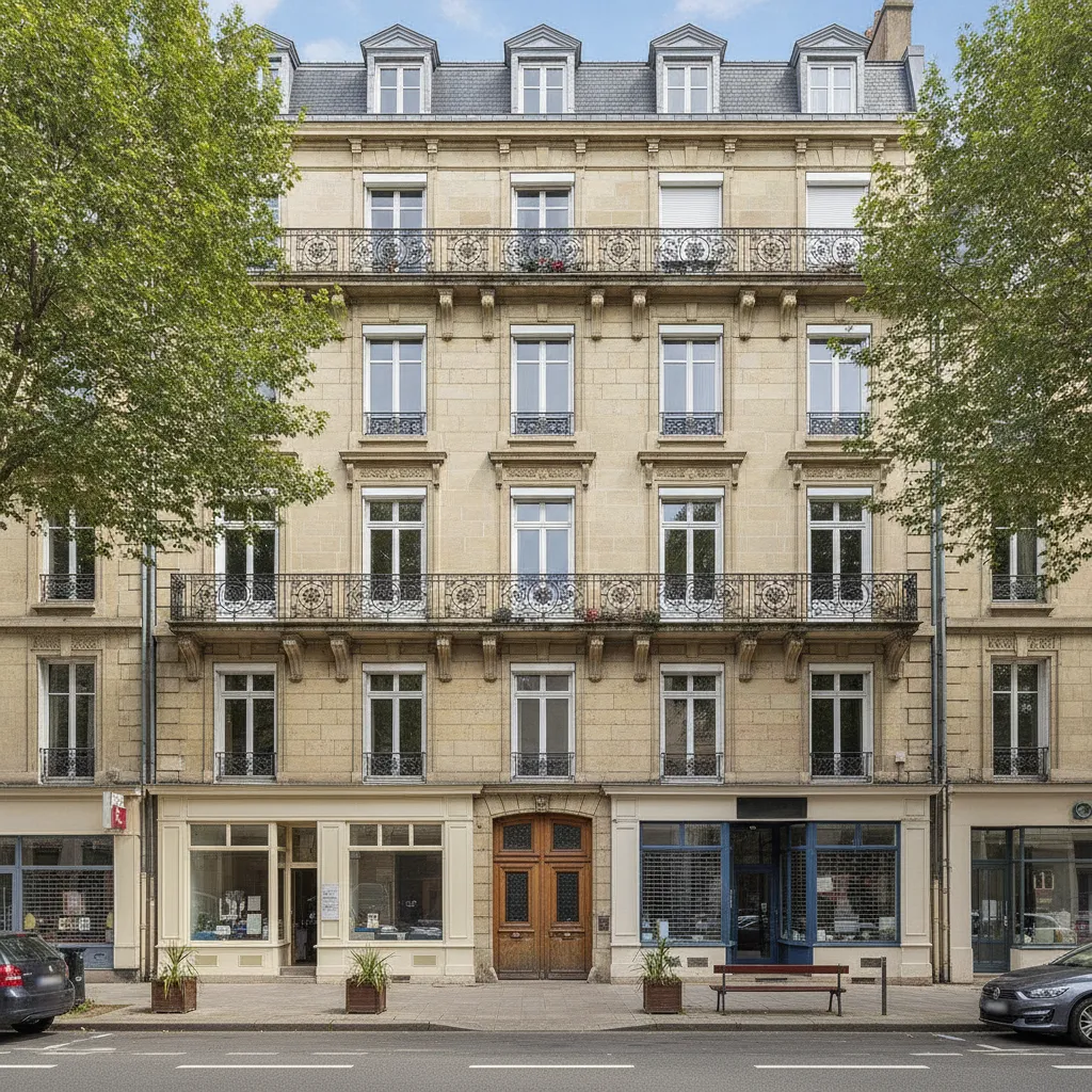 Rue de Bel Air 44000 Nantes