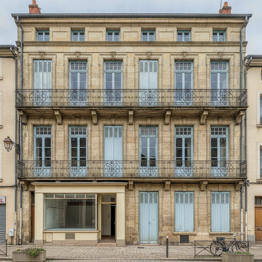 Rue de la Republique 34600 Bédarieux