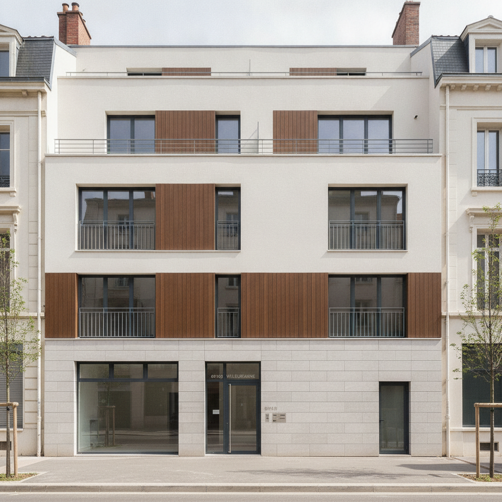Avenue Roger Salengro 69100 Villeurbanne