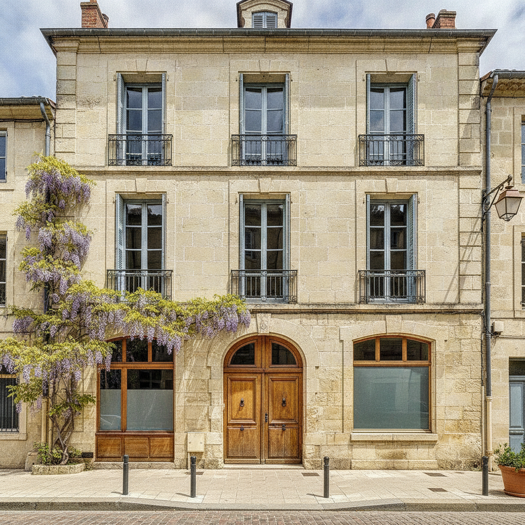 28 Avenue Achille Mir 11000 Carcassonne