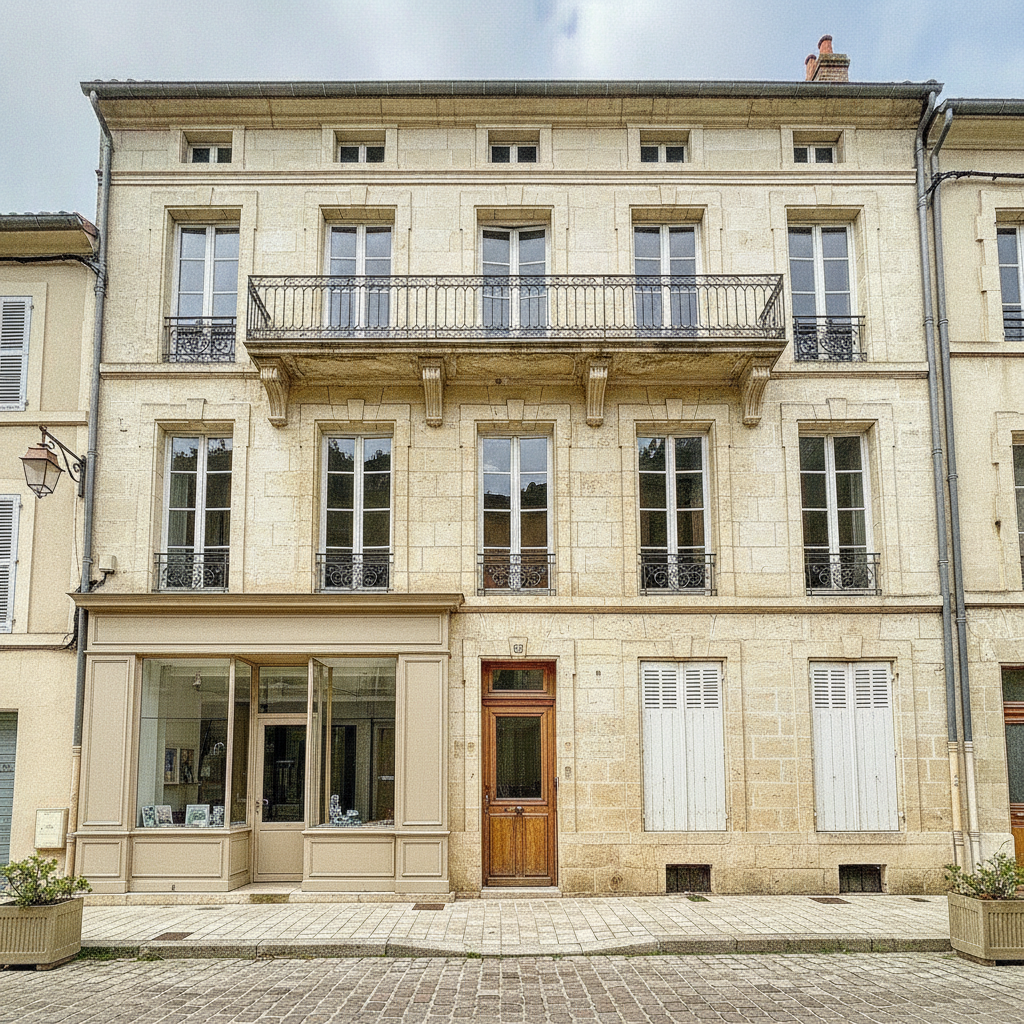 Rue Sainte Marie 30140 Anduze
