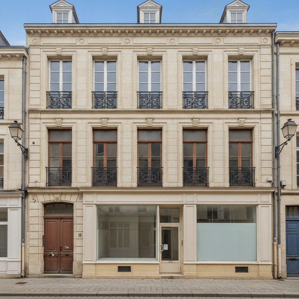 24 Rue des Carmes, 40100 Dax, France