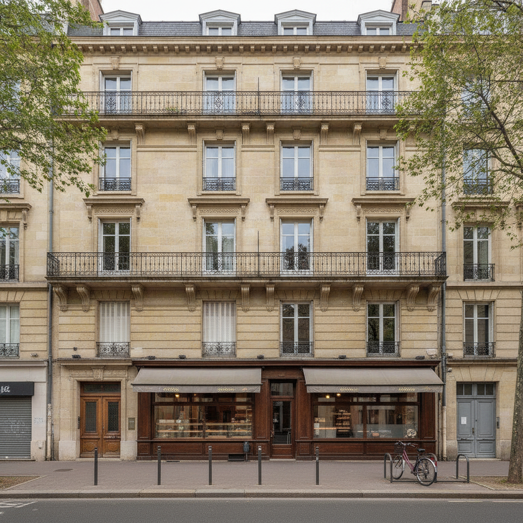 48 Avenue de Labarde 33300 Bordeaux, Bordeaux