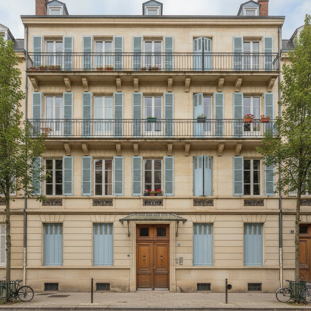 66bis Rue Desjardins 49100 Angers
