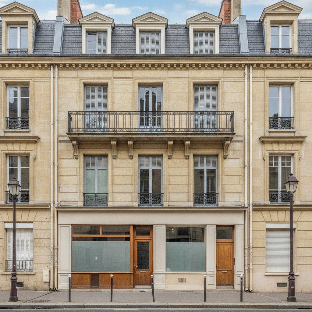 153 Rue de Paris 93260 Les Lilas