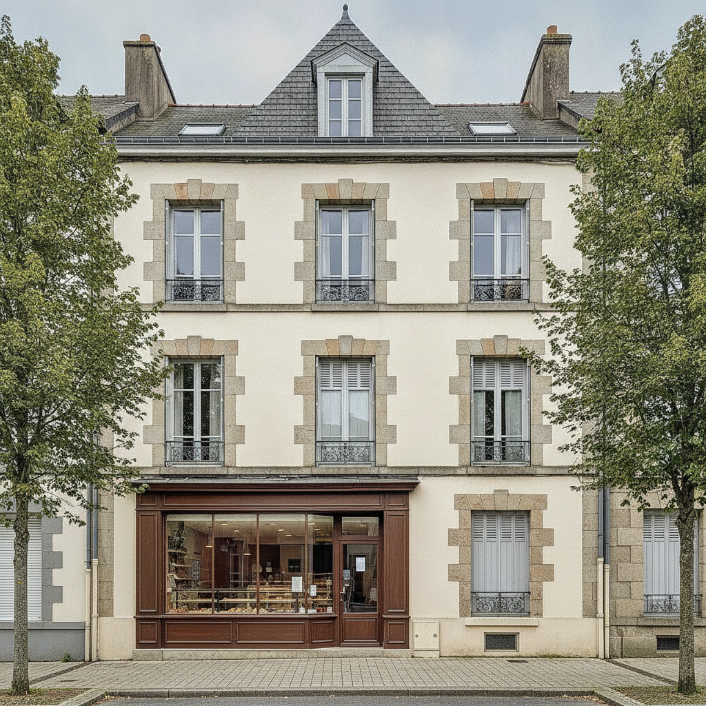 4 Kergouarec 56400 Brech