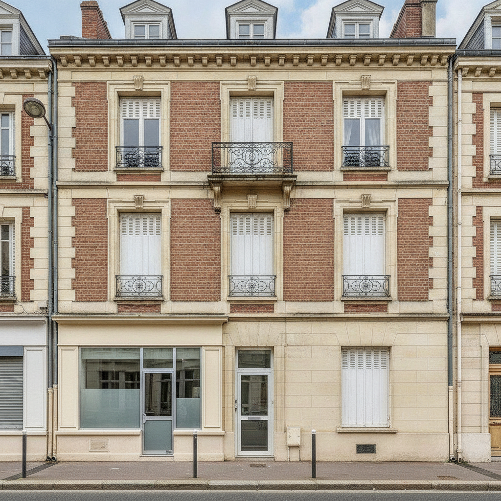 11 Rue du Général Leclerc, 60170 Ribécourt-Dreslincourt, France, Ribécourt-Dreslincourt