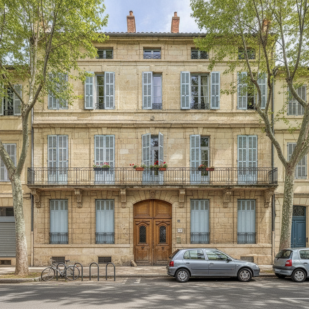 Aix-En-Provence, Aix-En-Provence