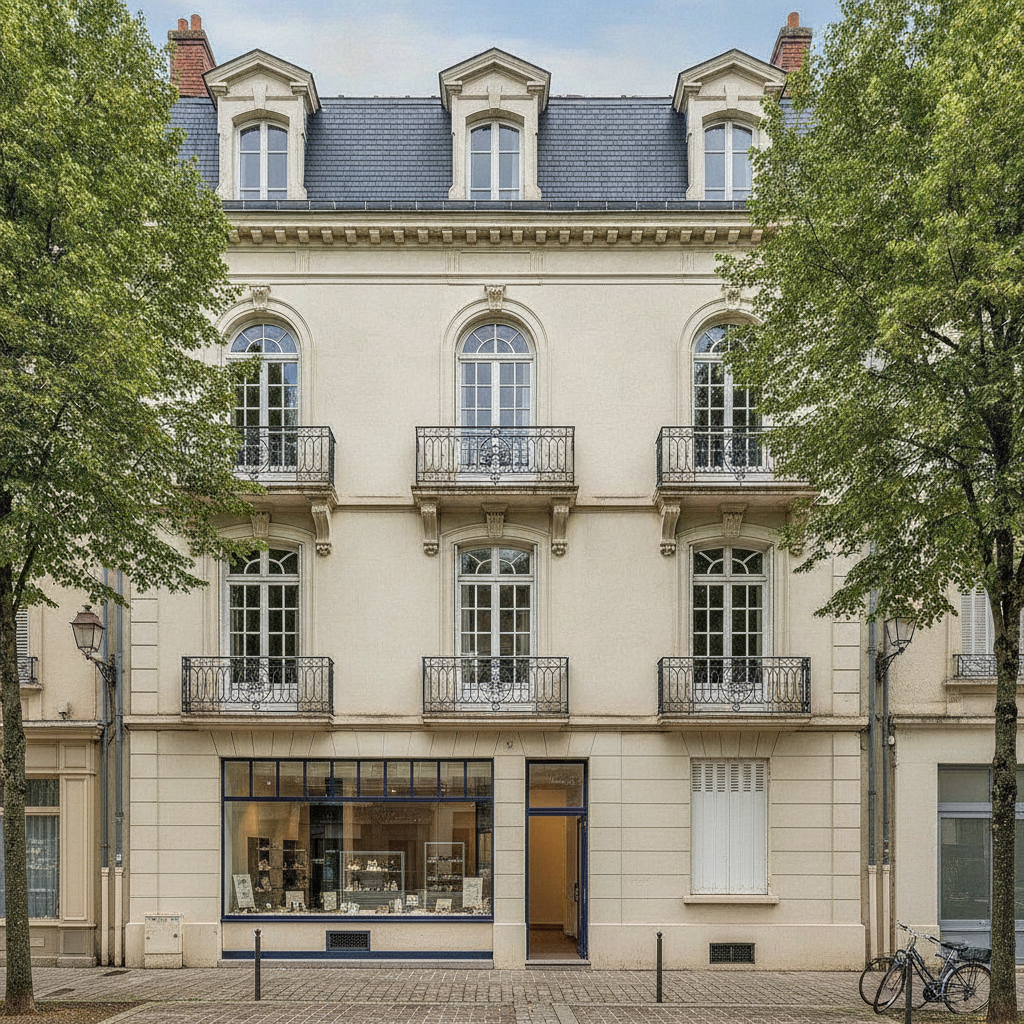 17 Allées des Coustous 65200 Bagnères-de-Bigorre
