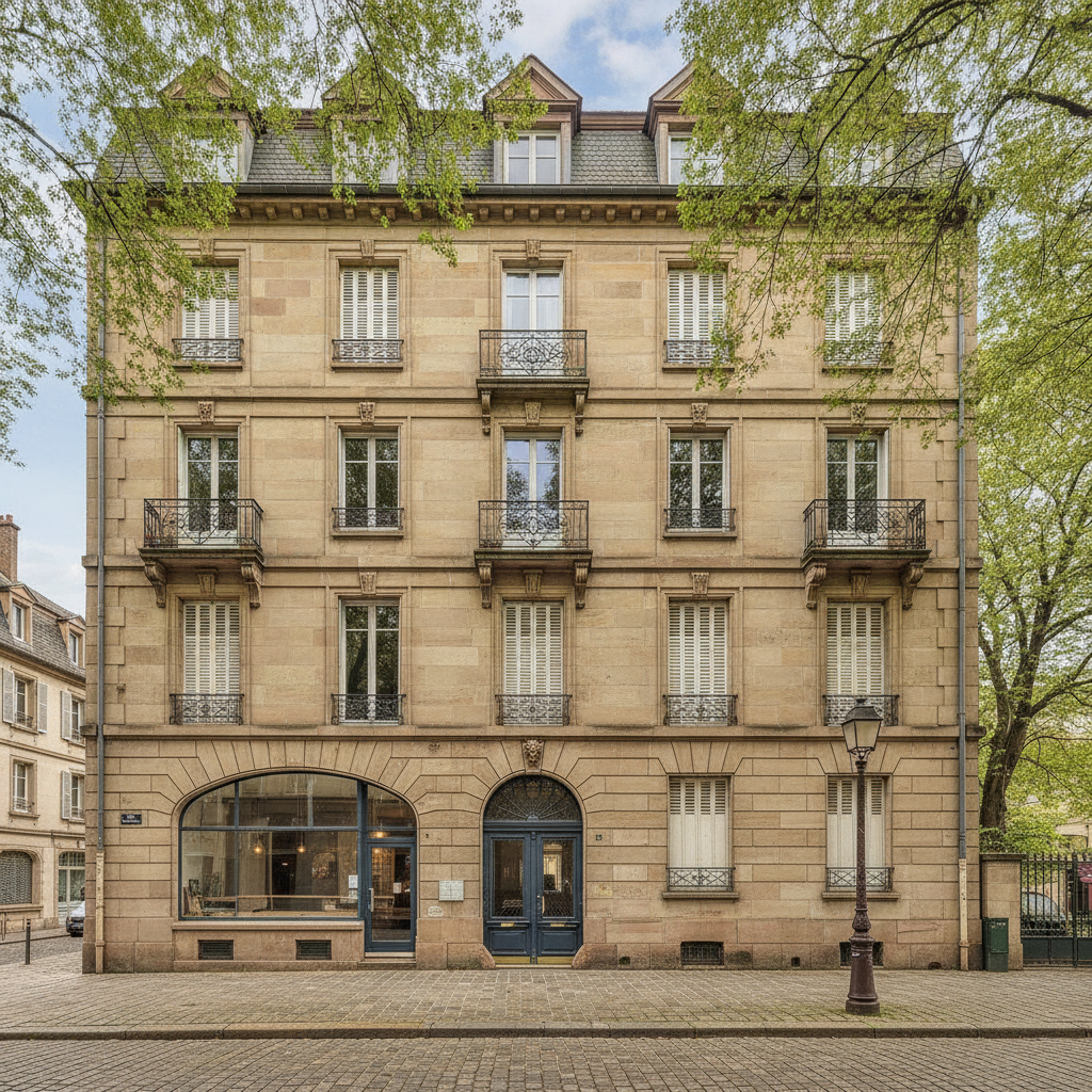 27 Rue du Kronthal 67200 Strasbourg, Strasbourg
