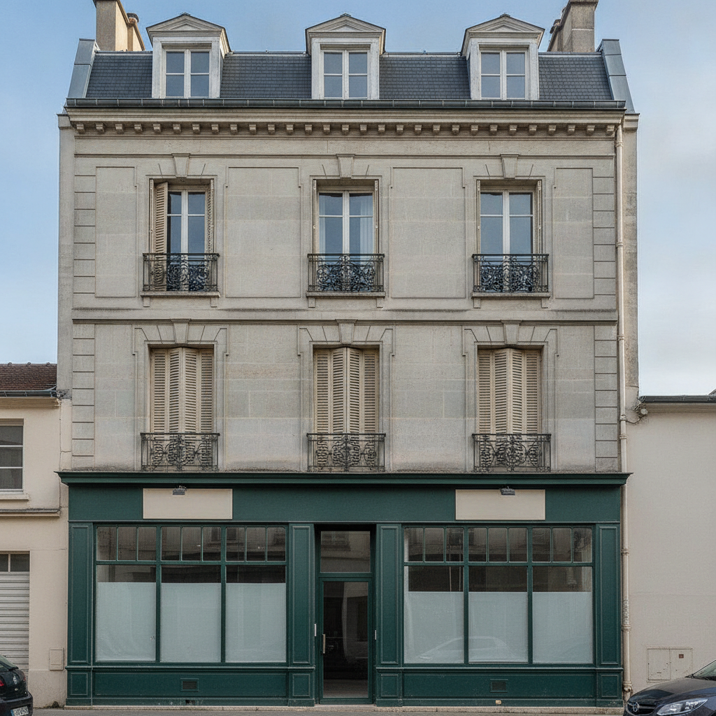 45 Rue Delizy 93500 Pantin