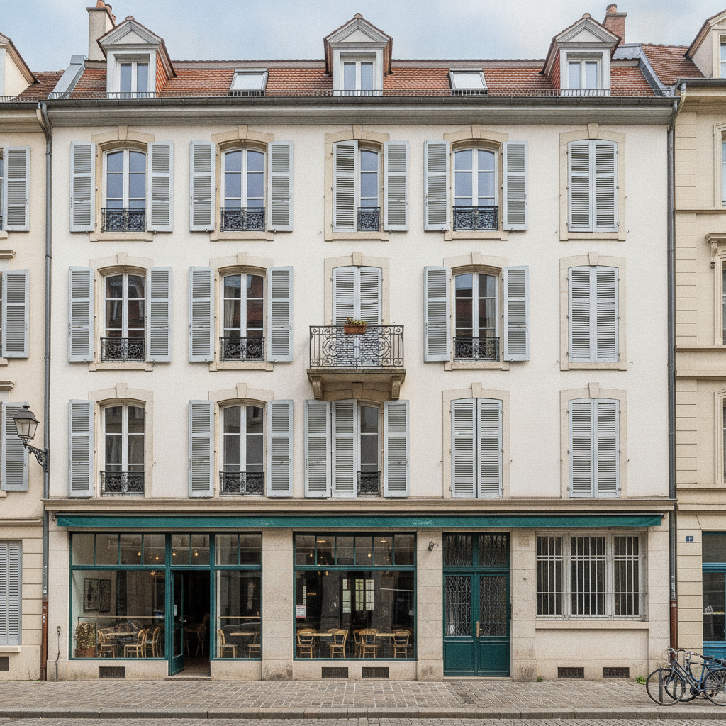 7 Rue Thénard 68200 Mulhouse