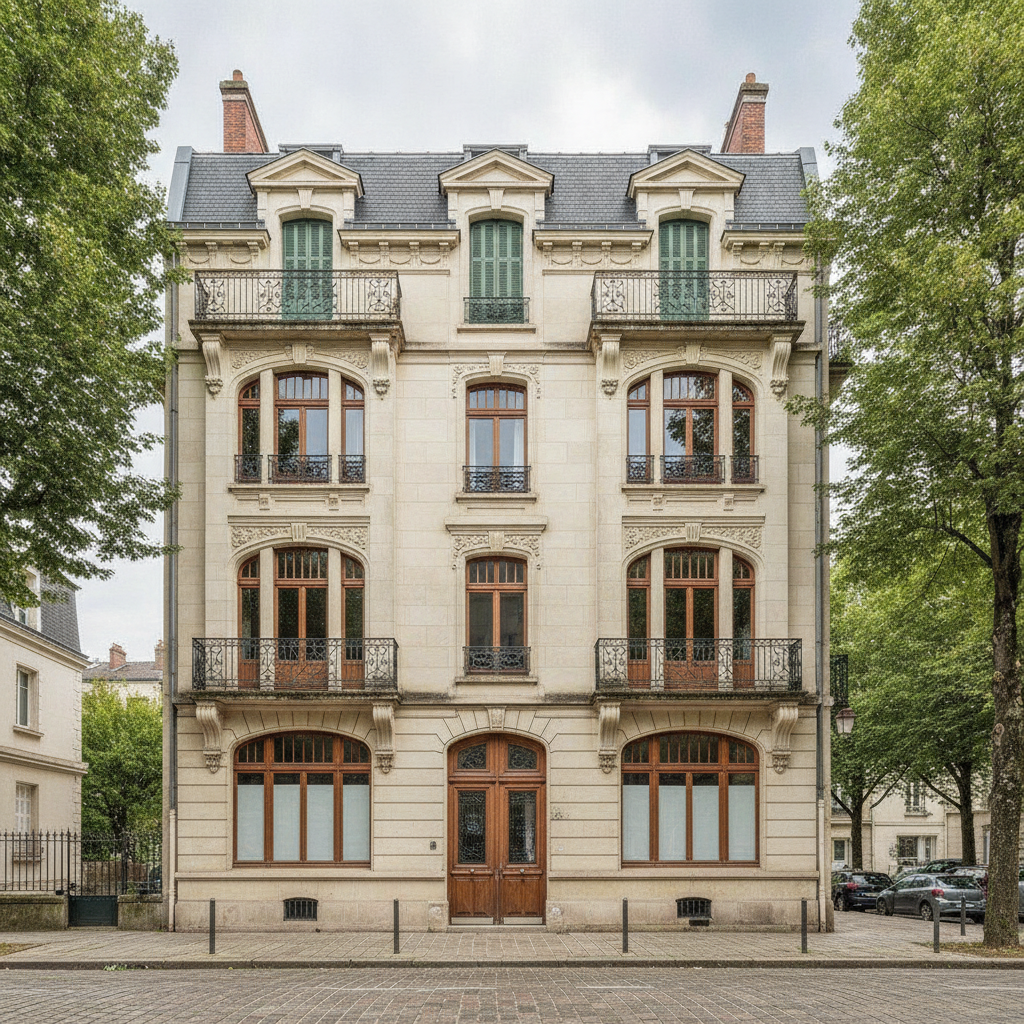 21 Rue Monseigneur Douillard 49300 Cholet, Cholet