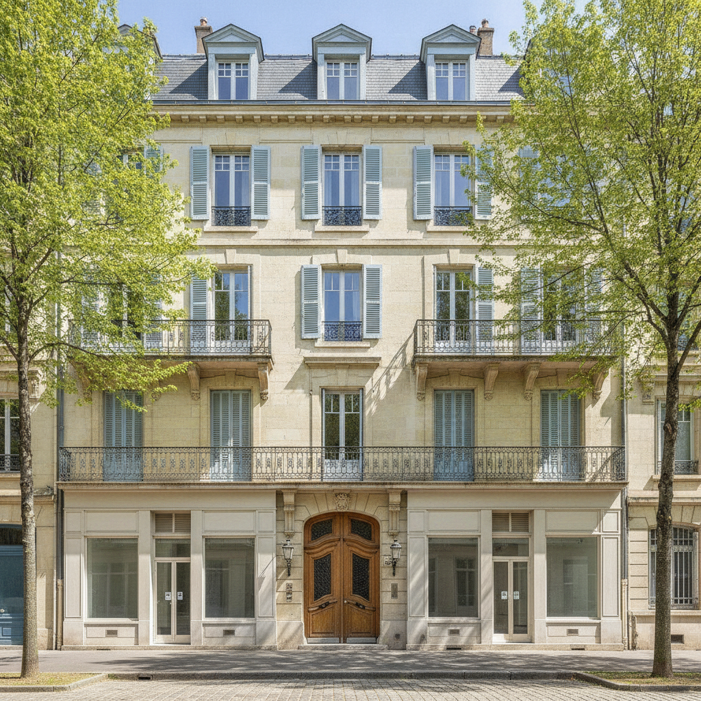 63 Boulevard de Hardeval 54520 Laxou