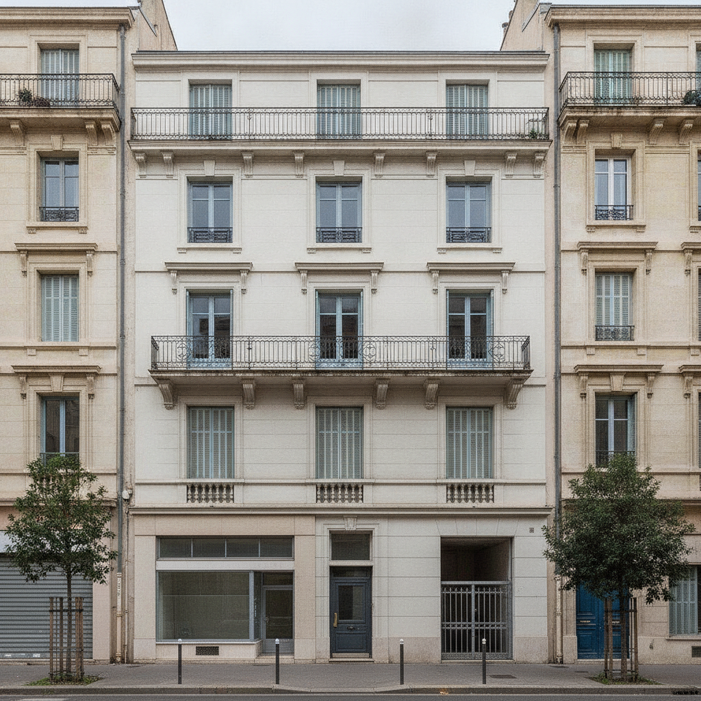 Marseille, Marseille