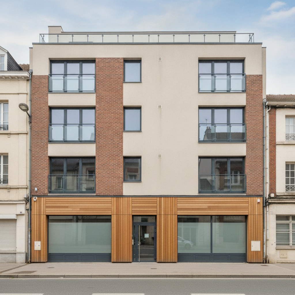 1 Rue Marcel Fontaine 59220 Denain