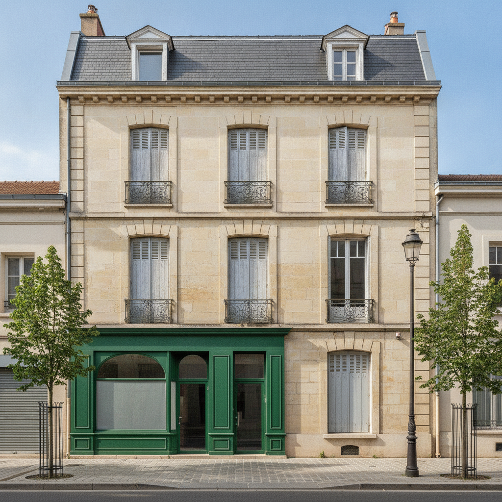 20 Rue Vincent Gonzales 33130 Bègles