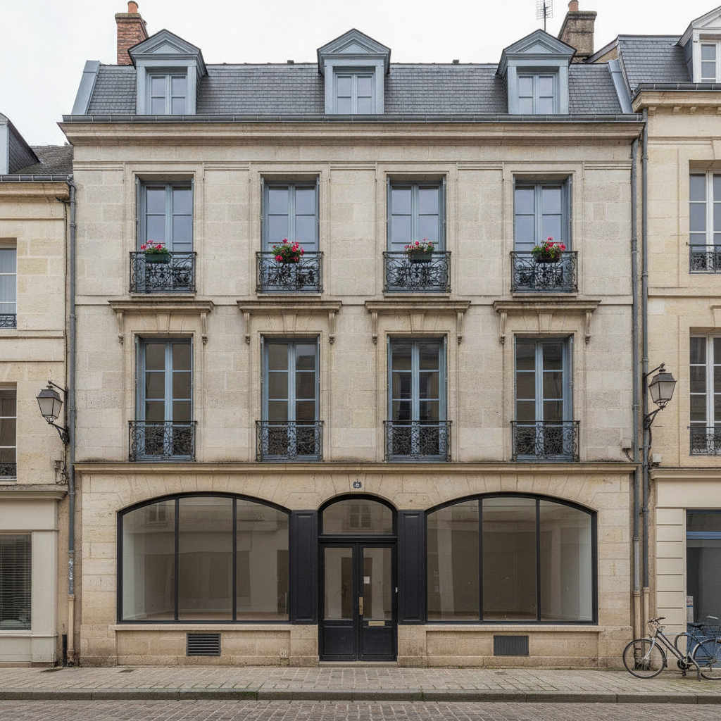 Le Neubourg