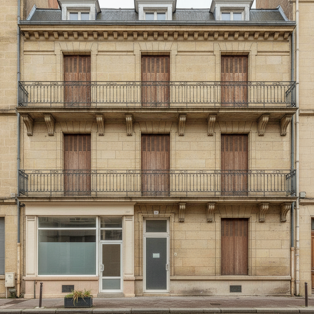 3 Rue d'Outre Furan 42000 Saint-Étienne, Saint-Étienne