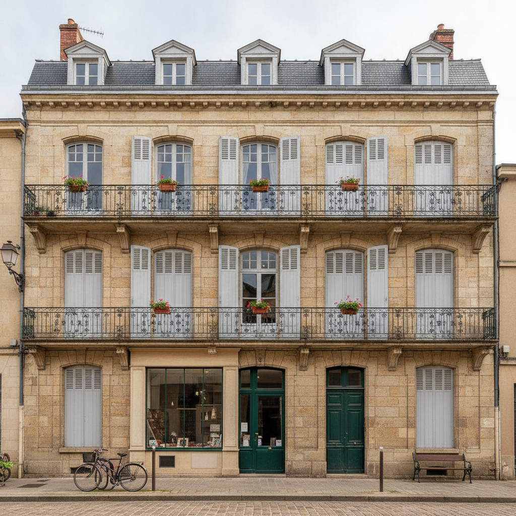 14 Avenue du Docteur Blancard 12400 Saint-Affrique, Saint-Affrique