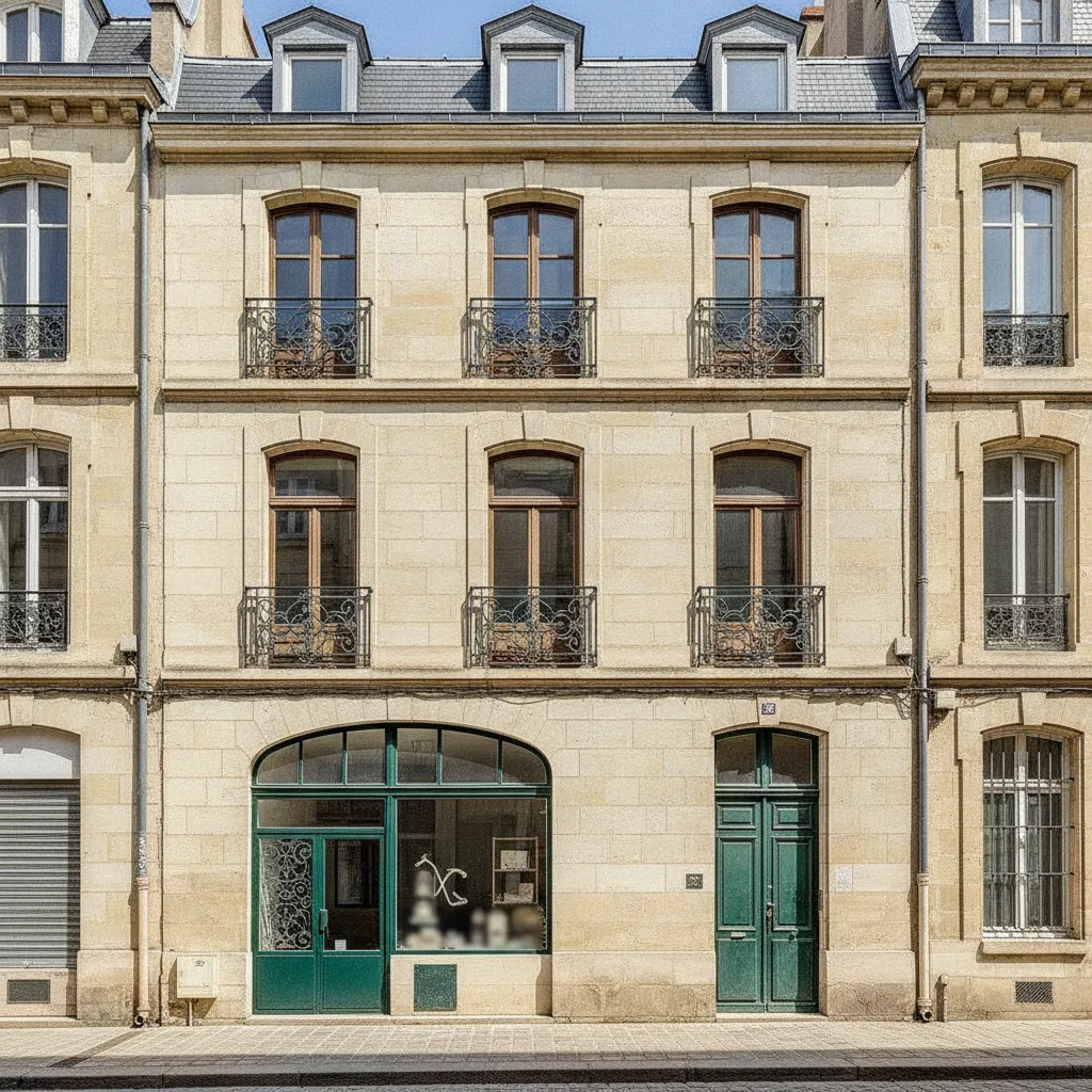 54 Rue de Gravelotte 33800 Bordeaux