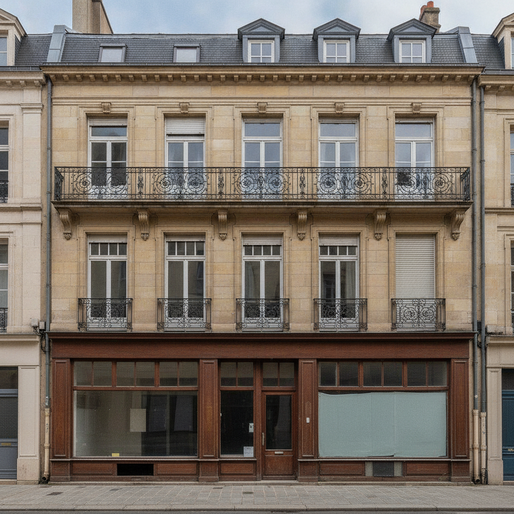 Caen, Caen