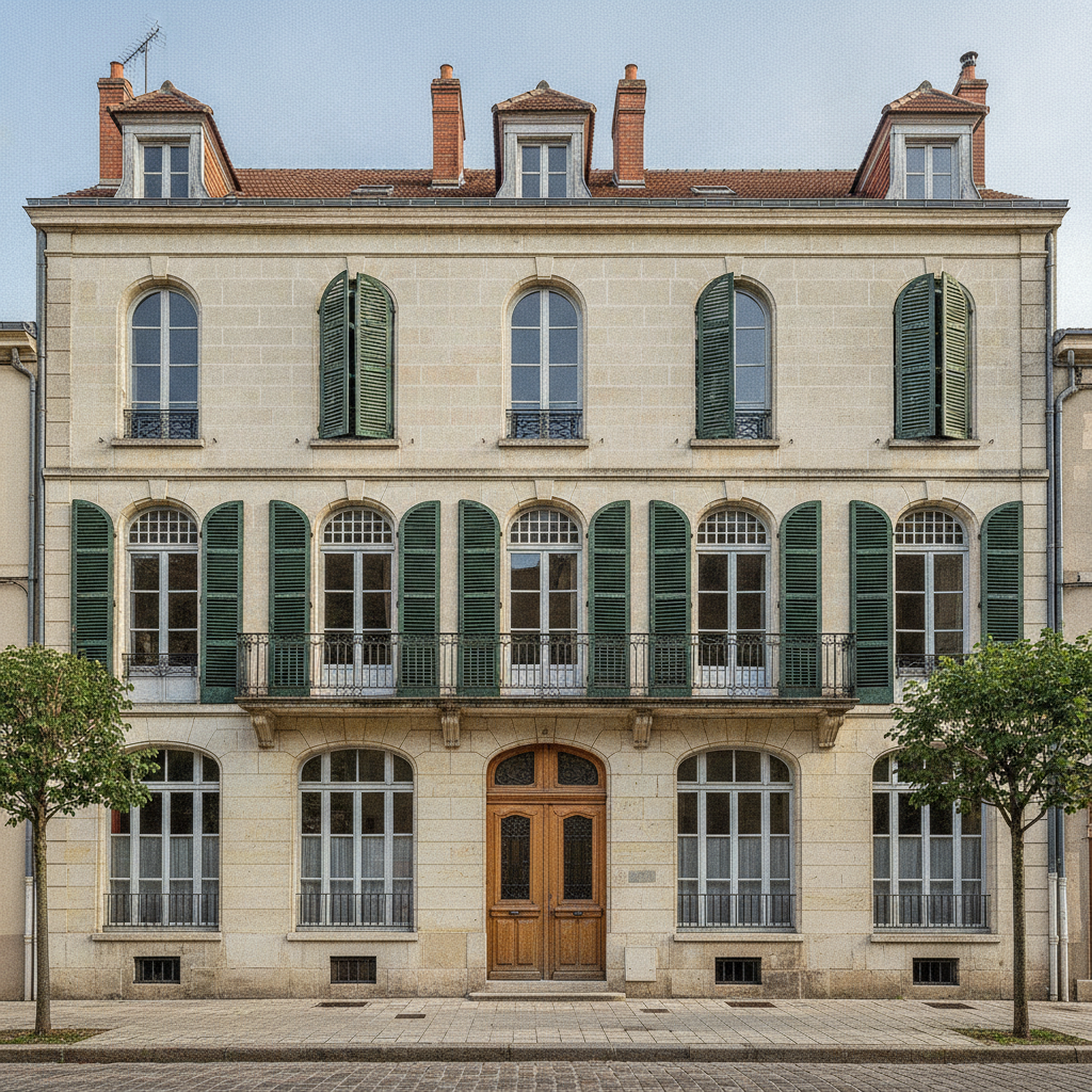 6 Rue Lafayette 32190 Vic-Fezensac, Vic-Fezensac