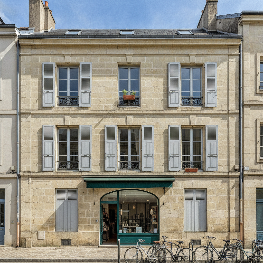24 Rue Voltaire 03100 Montluçon
