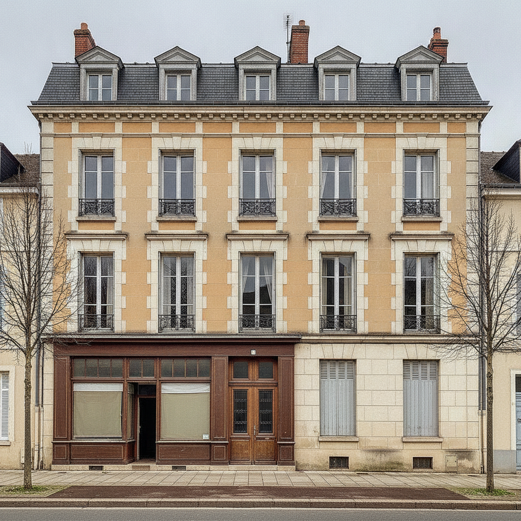 2 Rue Chailloux 03390 Montmarault