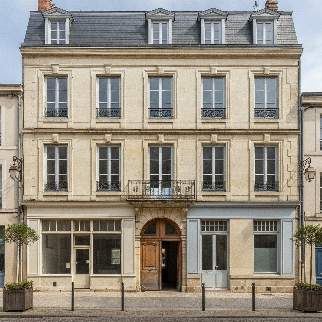 6 Rue Gérard de Nerval 47200 Marmande