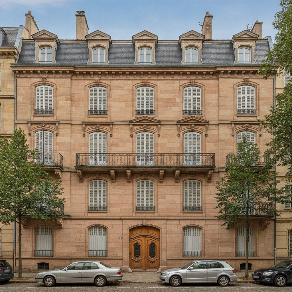 6 Rue du Tonnelet Rouge 67000 Strasbourg, Strasbourg