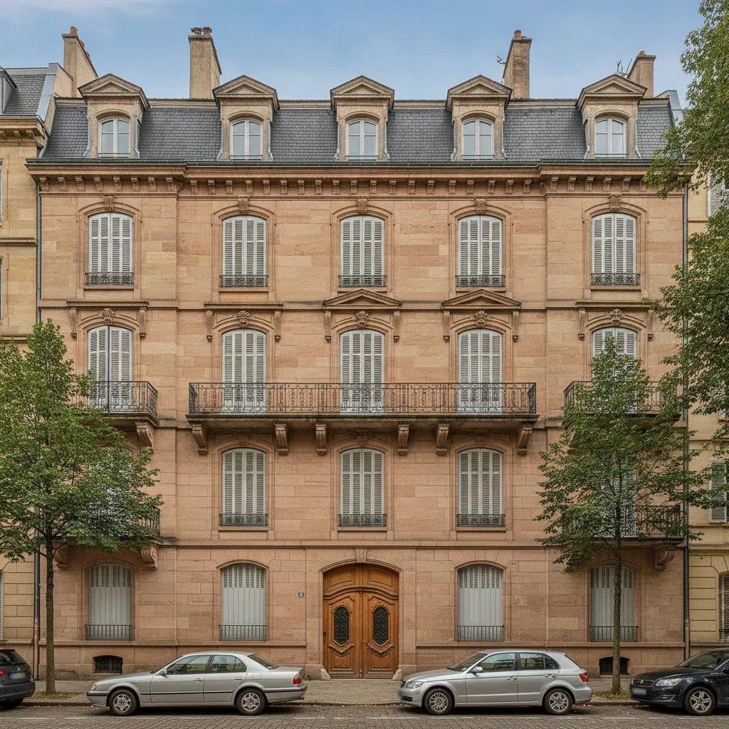 6 Rue du Tonnelet Rouge 67000 Strasbourg