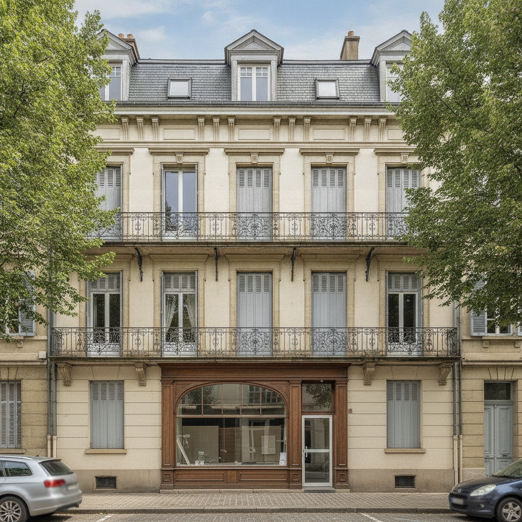 12 Rue Saint Barthélémy 88310 Cornimont