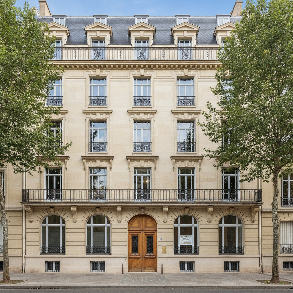 58 Avenue du Général Leclerc 92340 Bourg-la-Reine