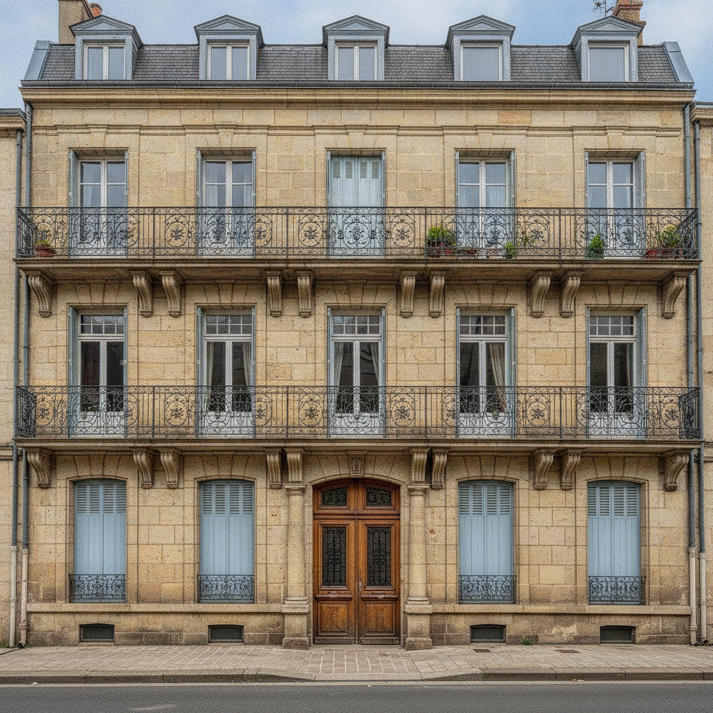 8 Rue du Docteur Bretelle 23000 Guéret