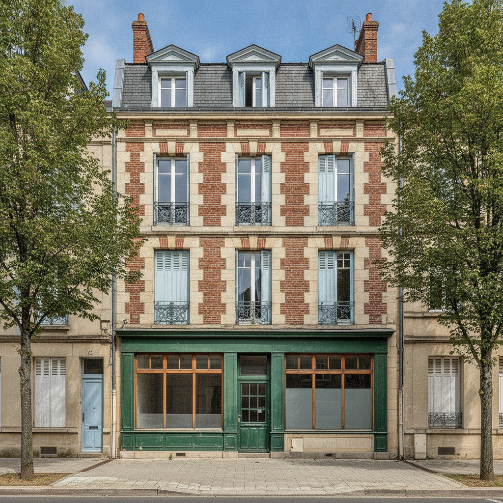 23 Avenue Michel Grandou 24750 Trélissac, Trélissac