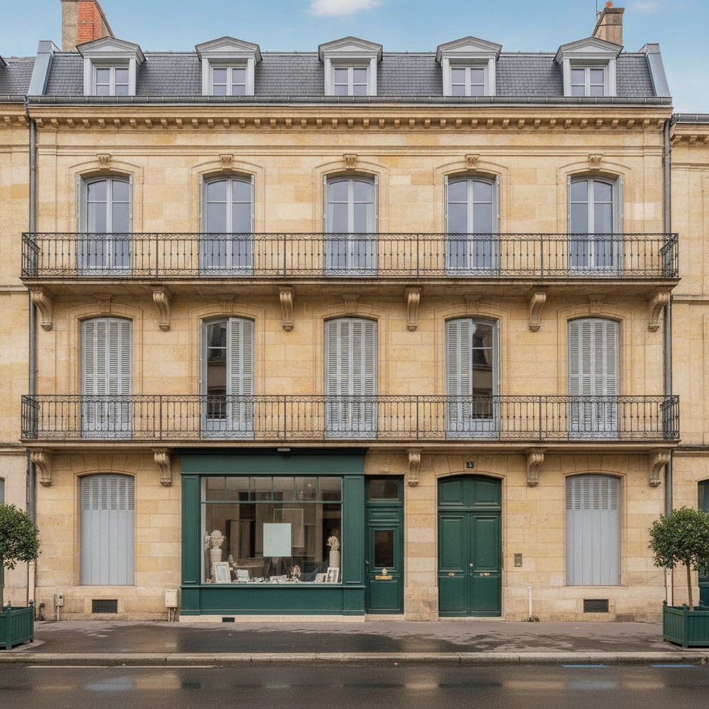 7 Rue Corot 33100 Bordeaux