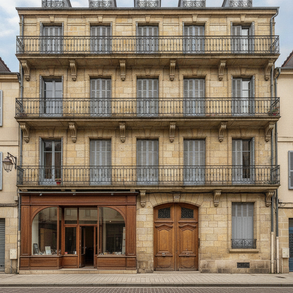 Périgueux, Périgueux