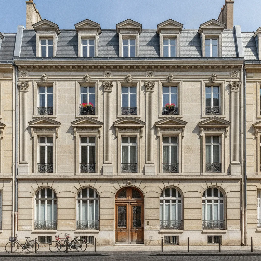 18 Rue de Saint Cyr 56380 Guer