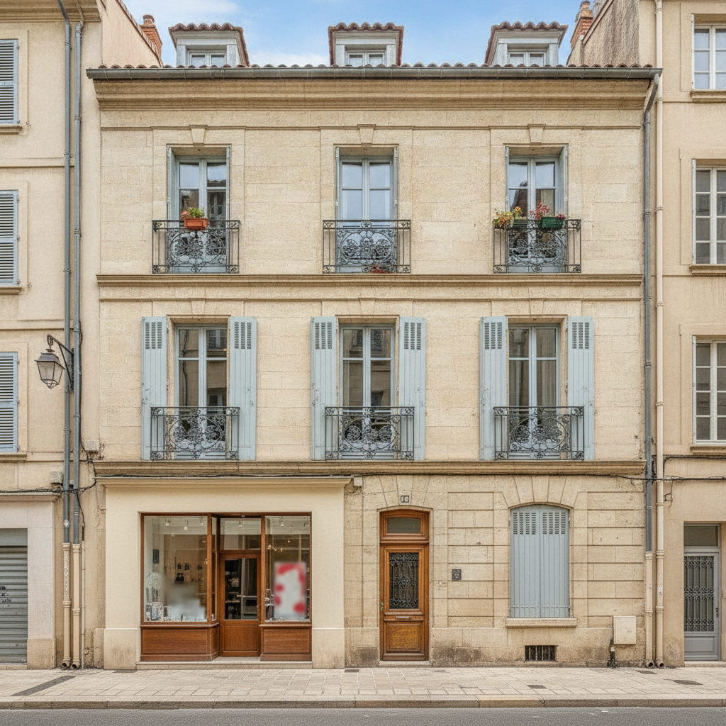 9 Rue des Ecoles Laïques 34000 Montpellier