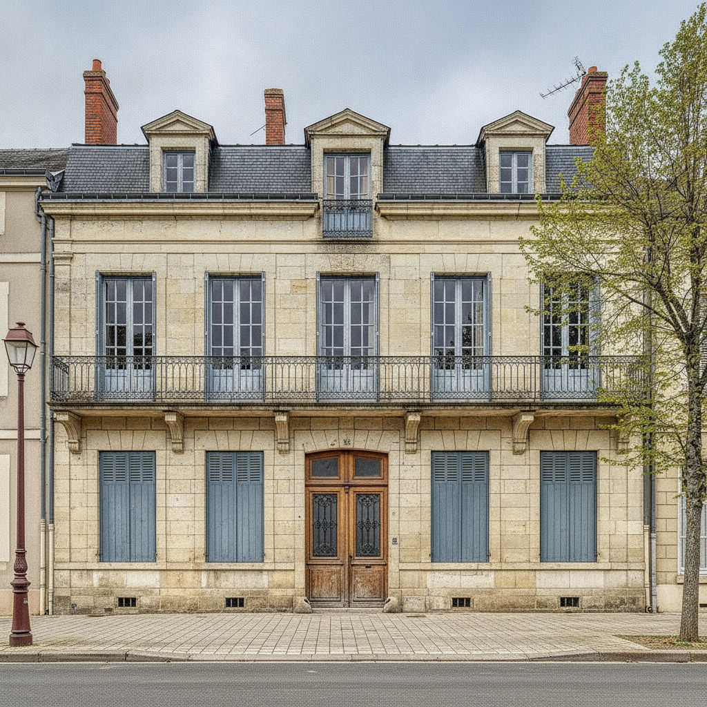 1 Chemin aux Anes 45230 Châtillon-Coligny