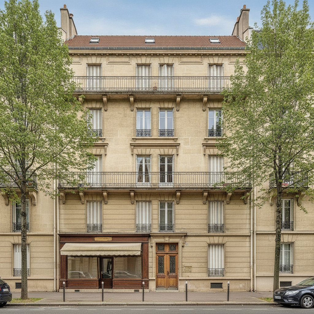 116 Rue Louise Aglaë Cretté 94400 Vitry-sur-Seine