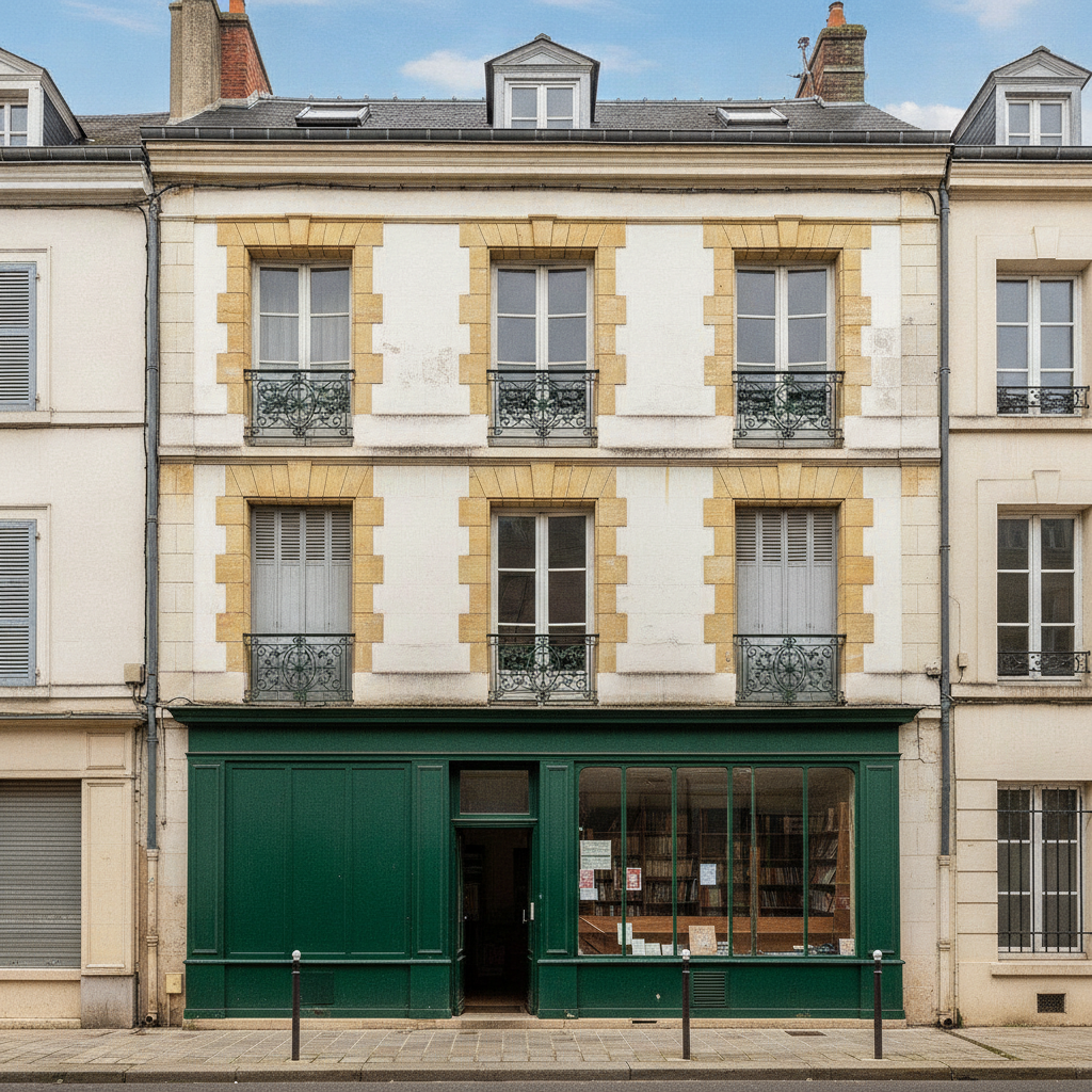 27 Rue du Général Allix 89100 Sens, Sens