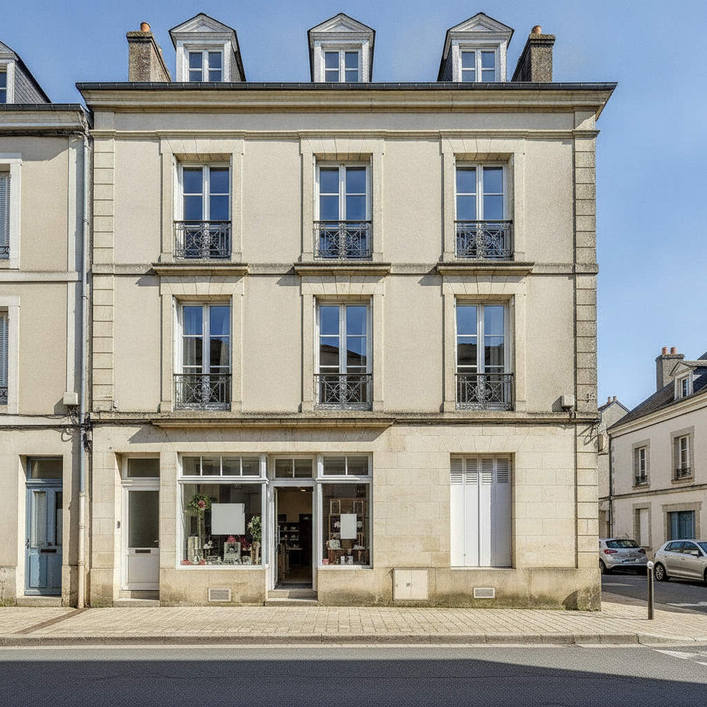 Landelles-Et-Coupigny