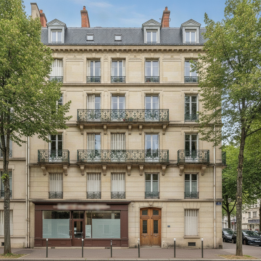 2 Avenue du Maréchal Foch 91440 Bures-sur-Yvette