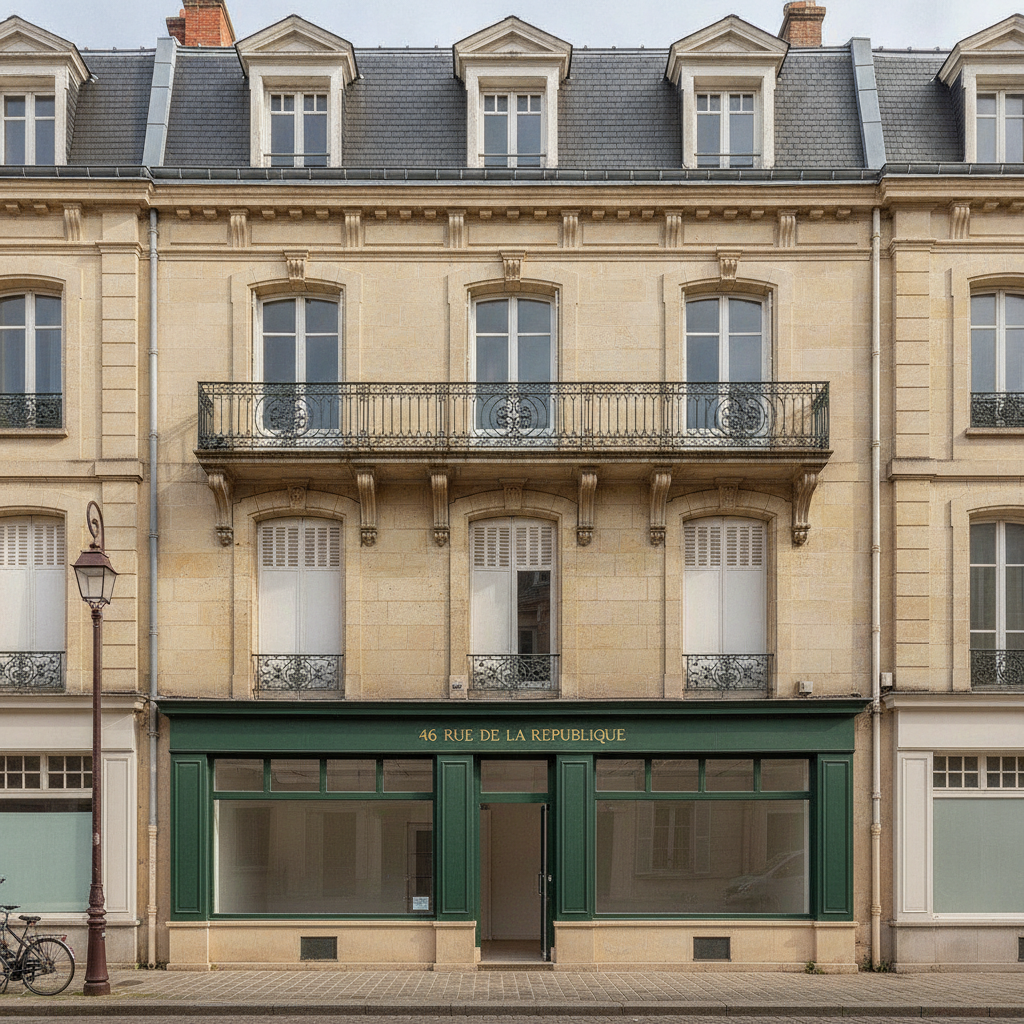 46 Rue de la Republique 76170 Lillebonne, Lillebonne
