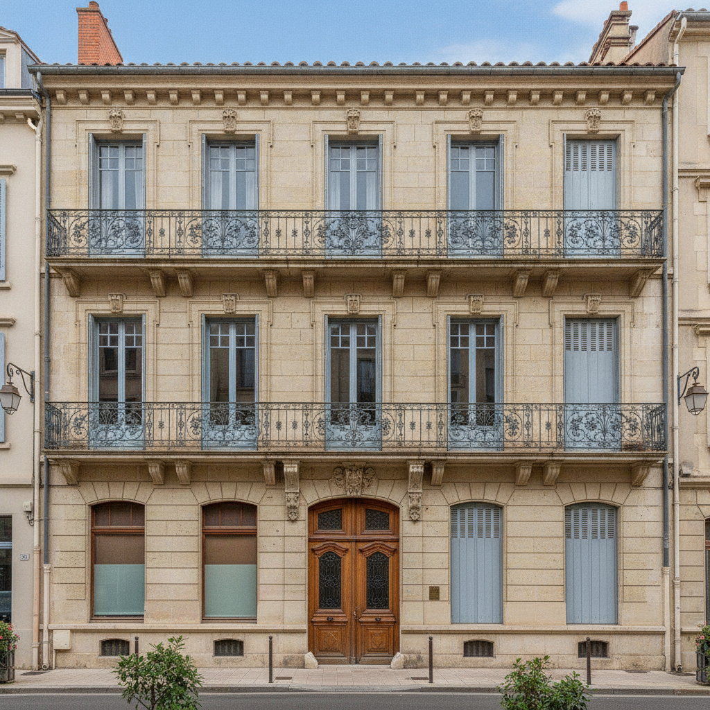 Boulevard de Genève 34500 Béziers