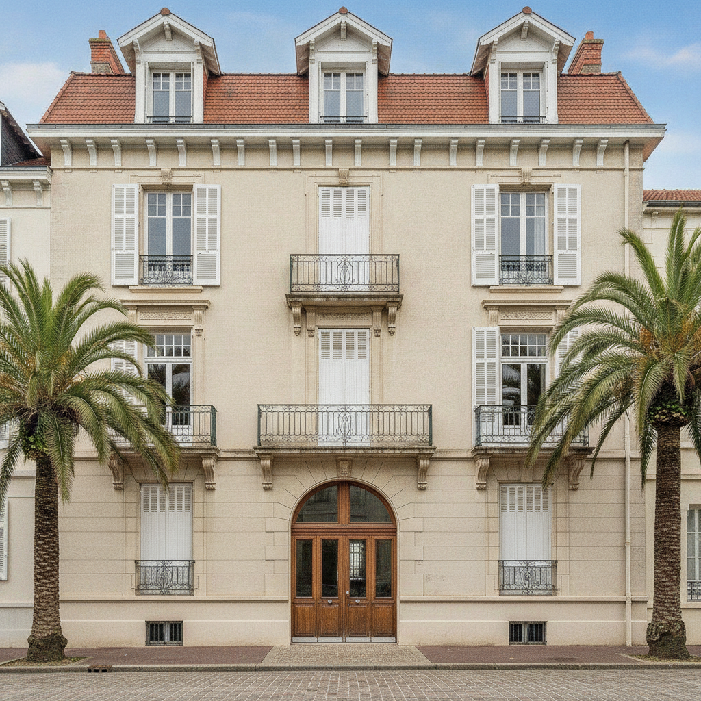 16 Rue Jehenne 33120 Arcachon