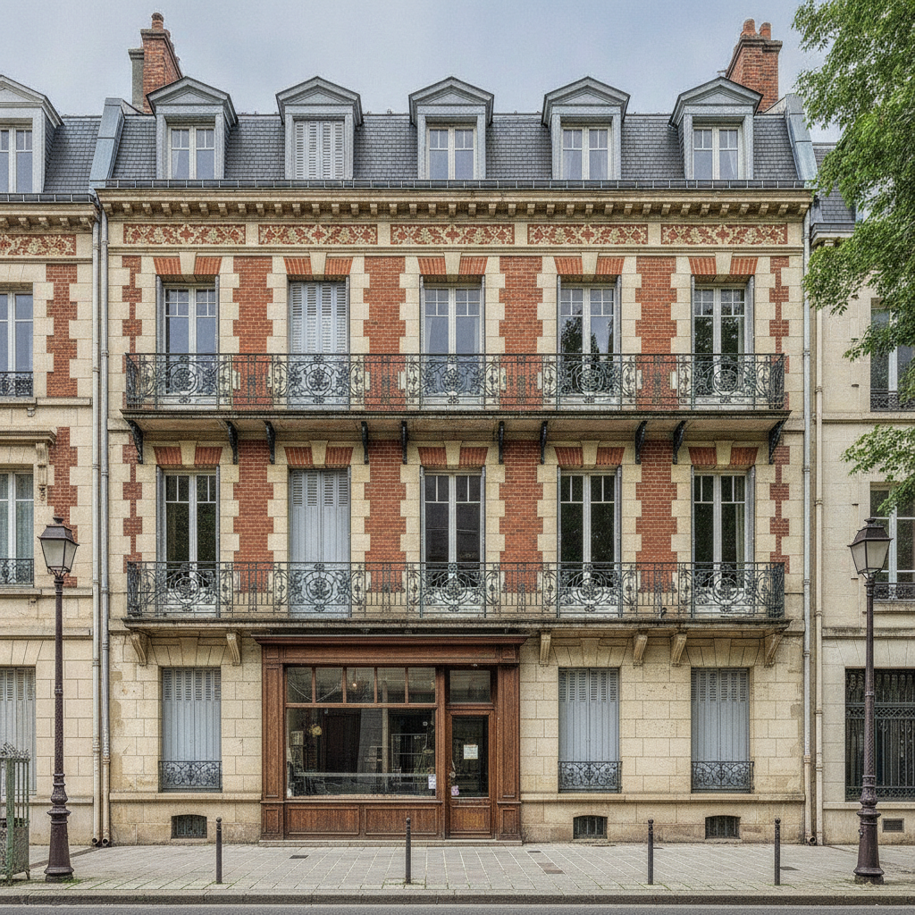 23 Avenue du General Leclerc 93250 Villemomble