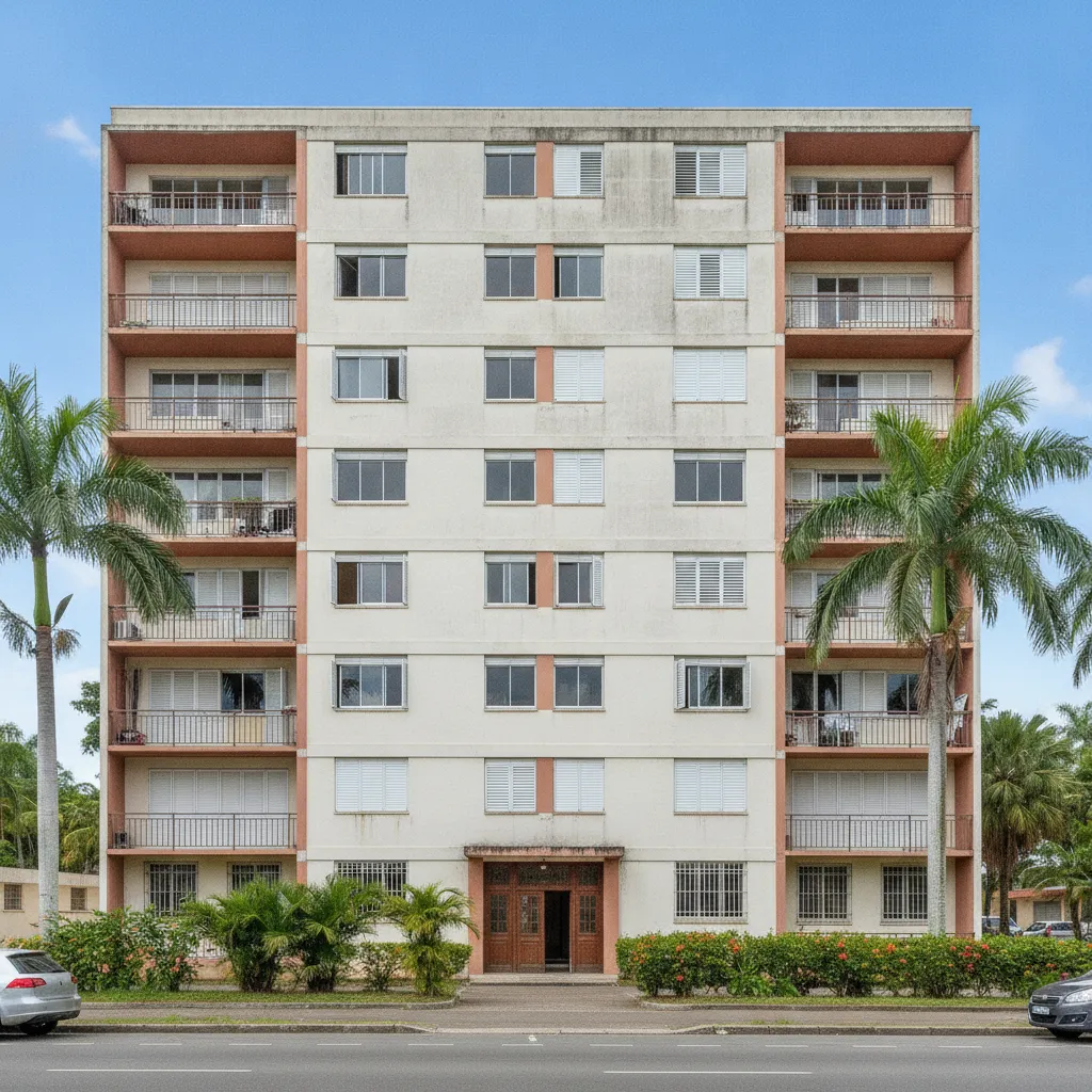 15ter Boulevard de la République 97300 Cayenne, Cayenne